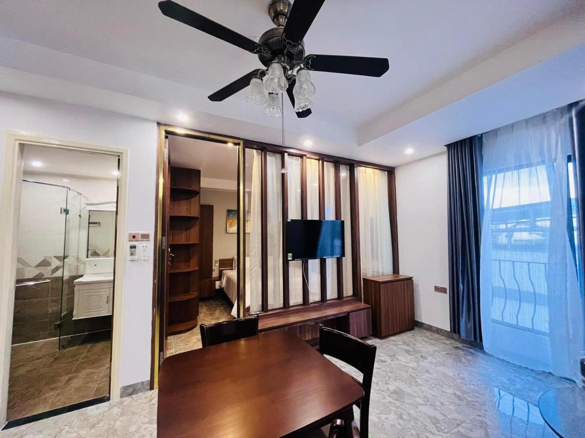 דה נאנג Royal Hotel & Apartment מראה חיצוני תמונה