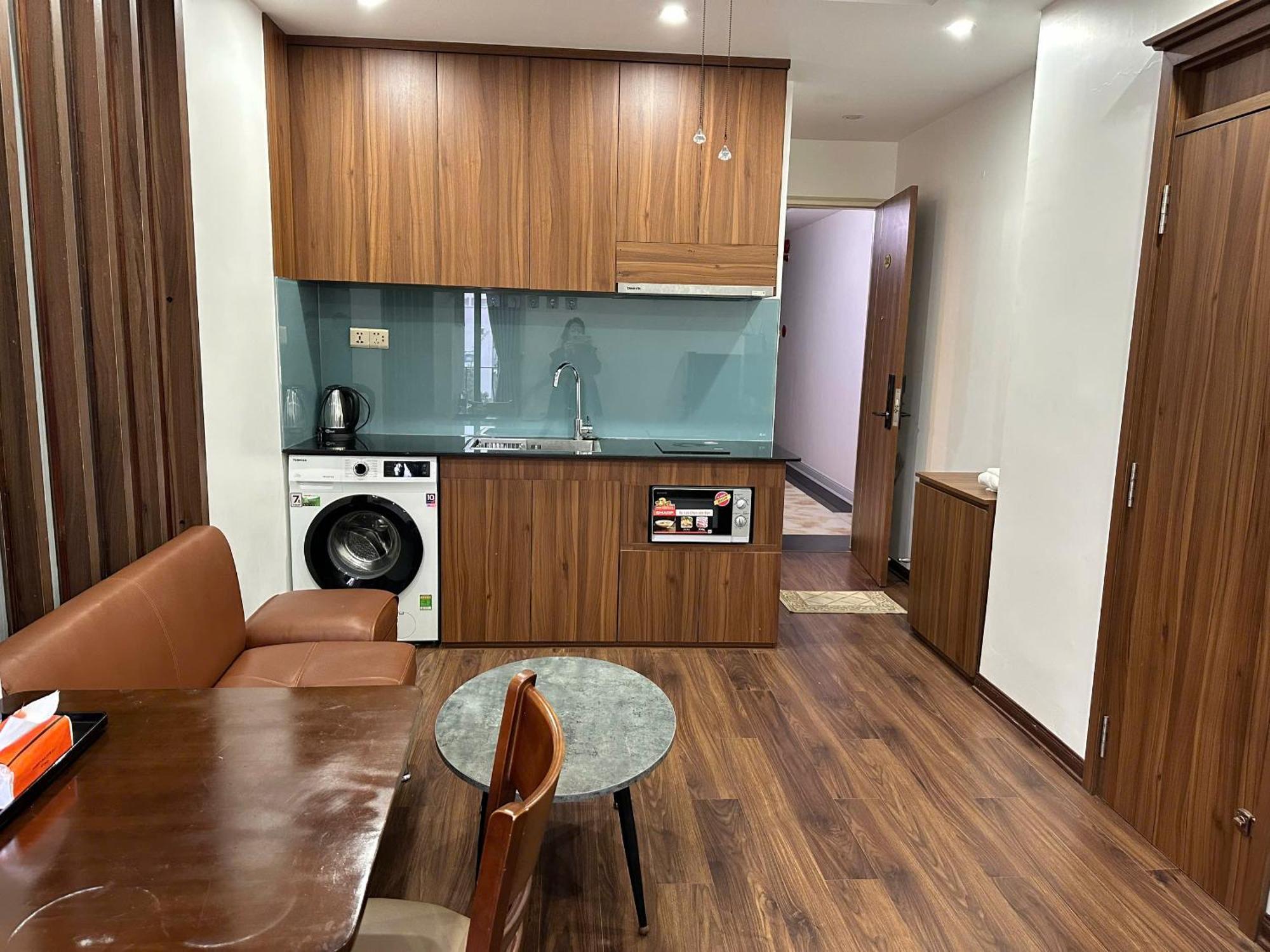דה נאנג Royal Hotel & Apartment מראה חיצוני תמונה